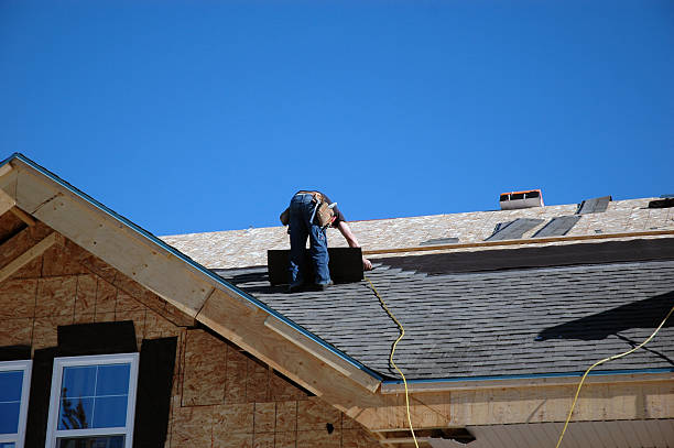 Best Storm Damage Roof Repair  in North Madison, OH