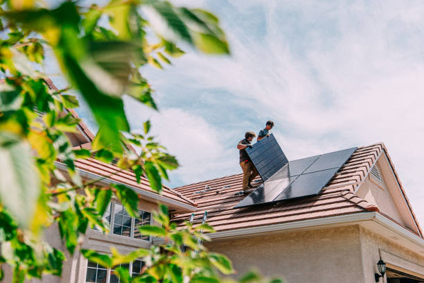 Best Emergency Roof Repair  in North Madison, OH